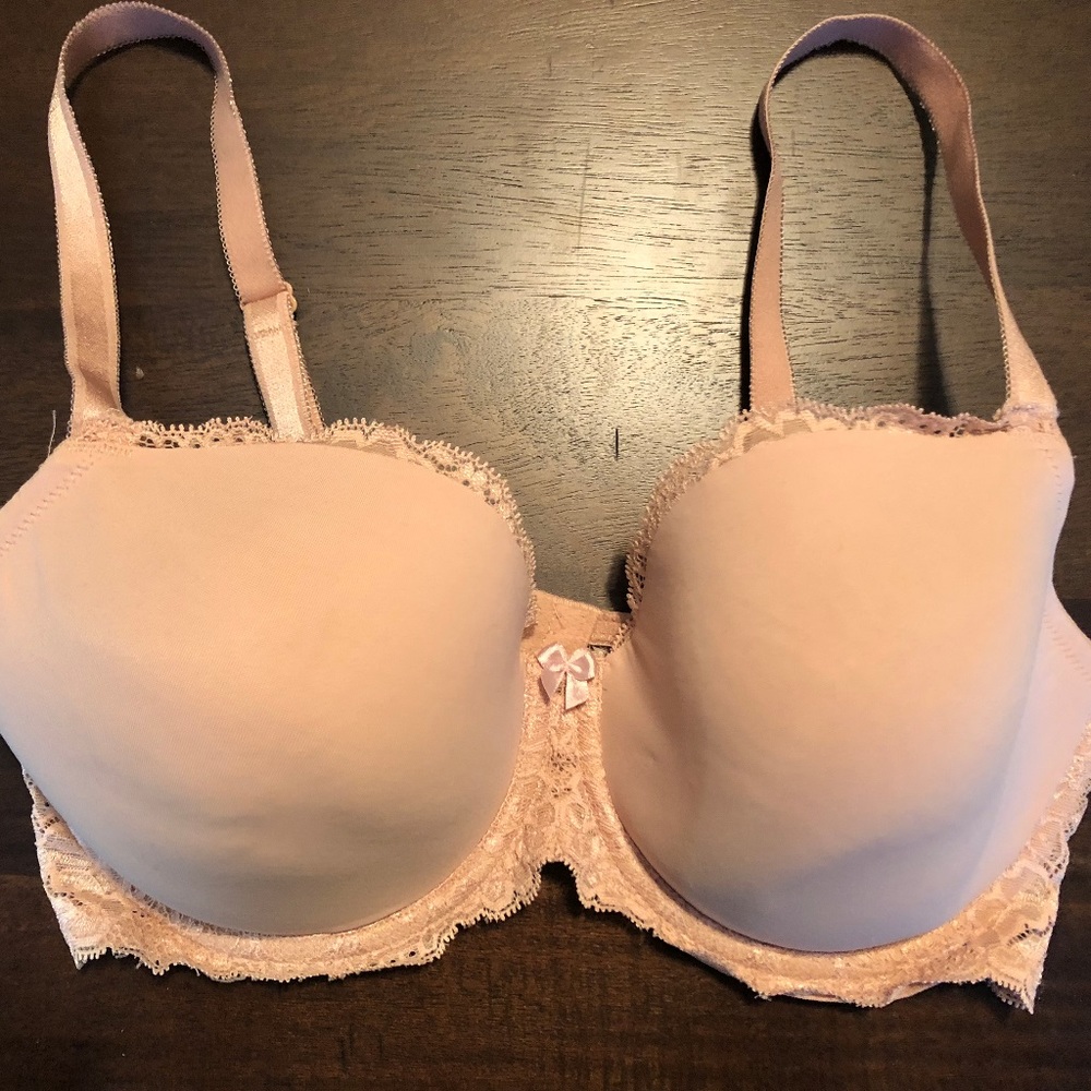 Victoria's Secret Dream Angels Lined Demi 36DD